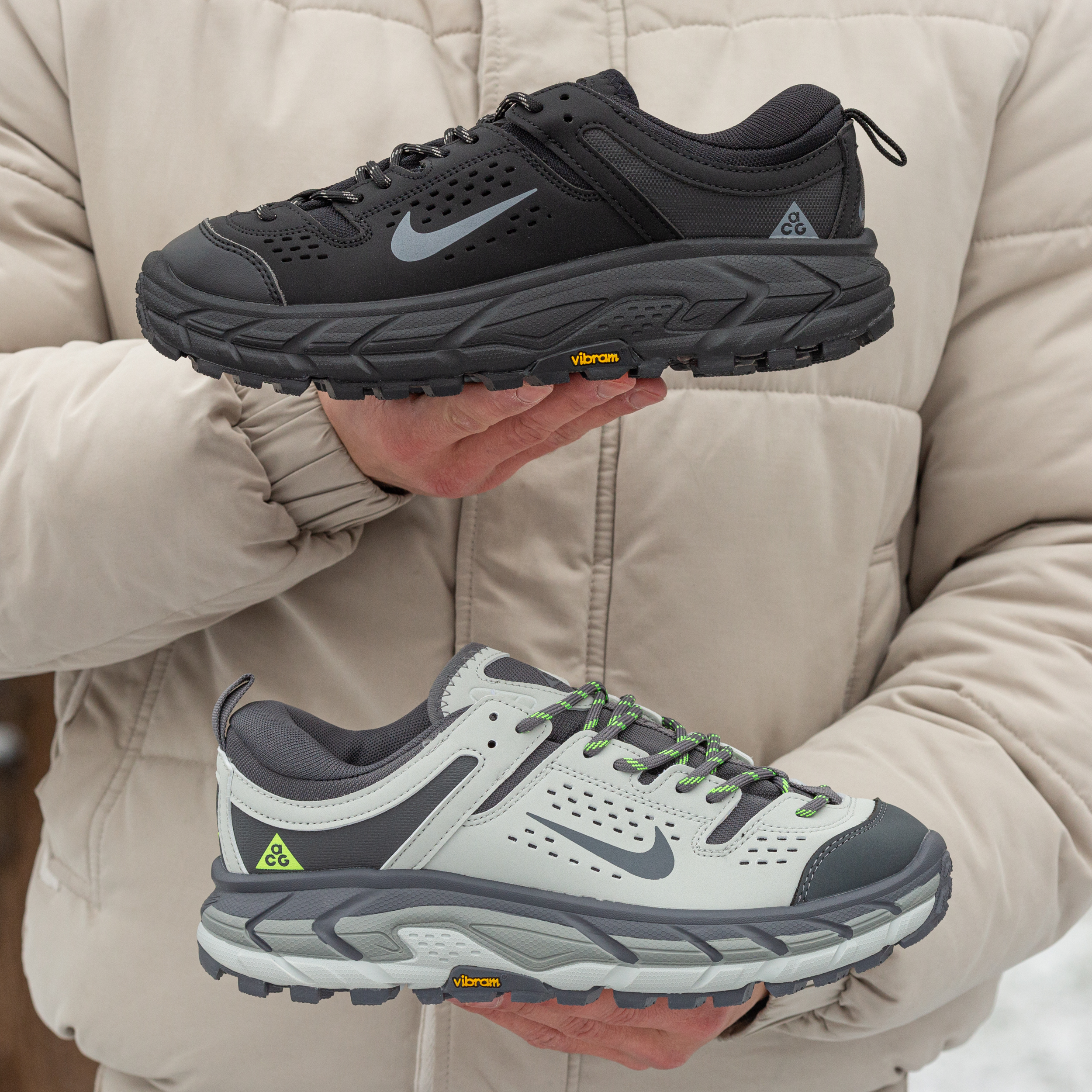 Кросівки Nike ACG Running Gore-Tex (2 вар.)