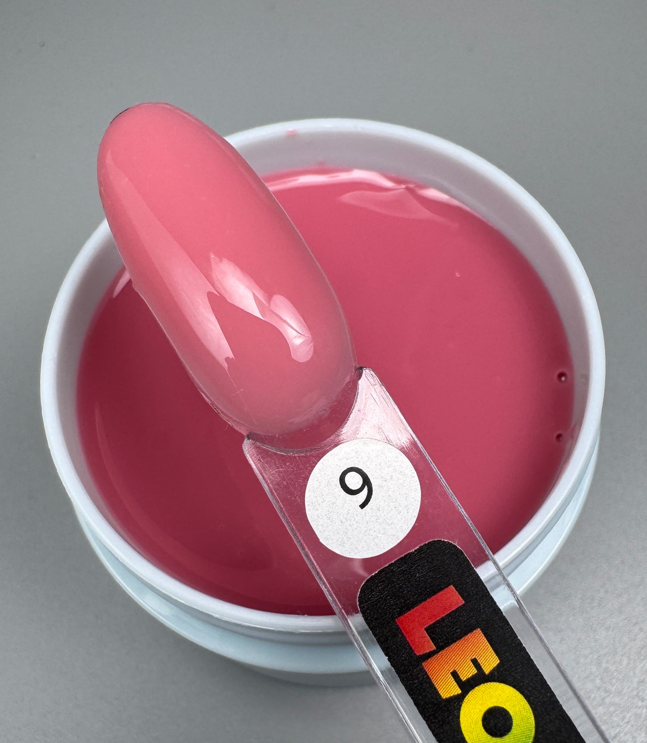 Builger gel №9