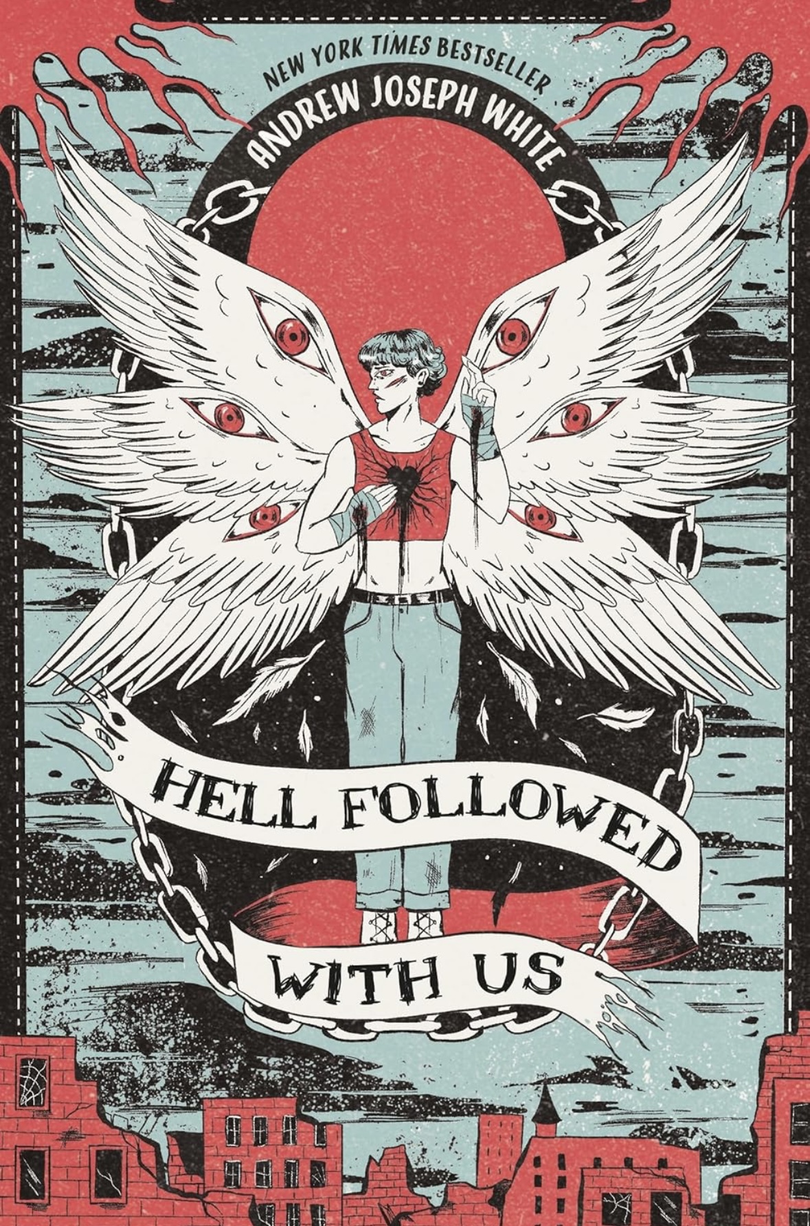 Hell Followed With Us Andrew Joseph White
