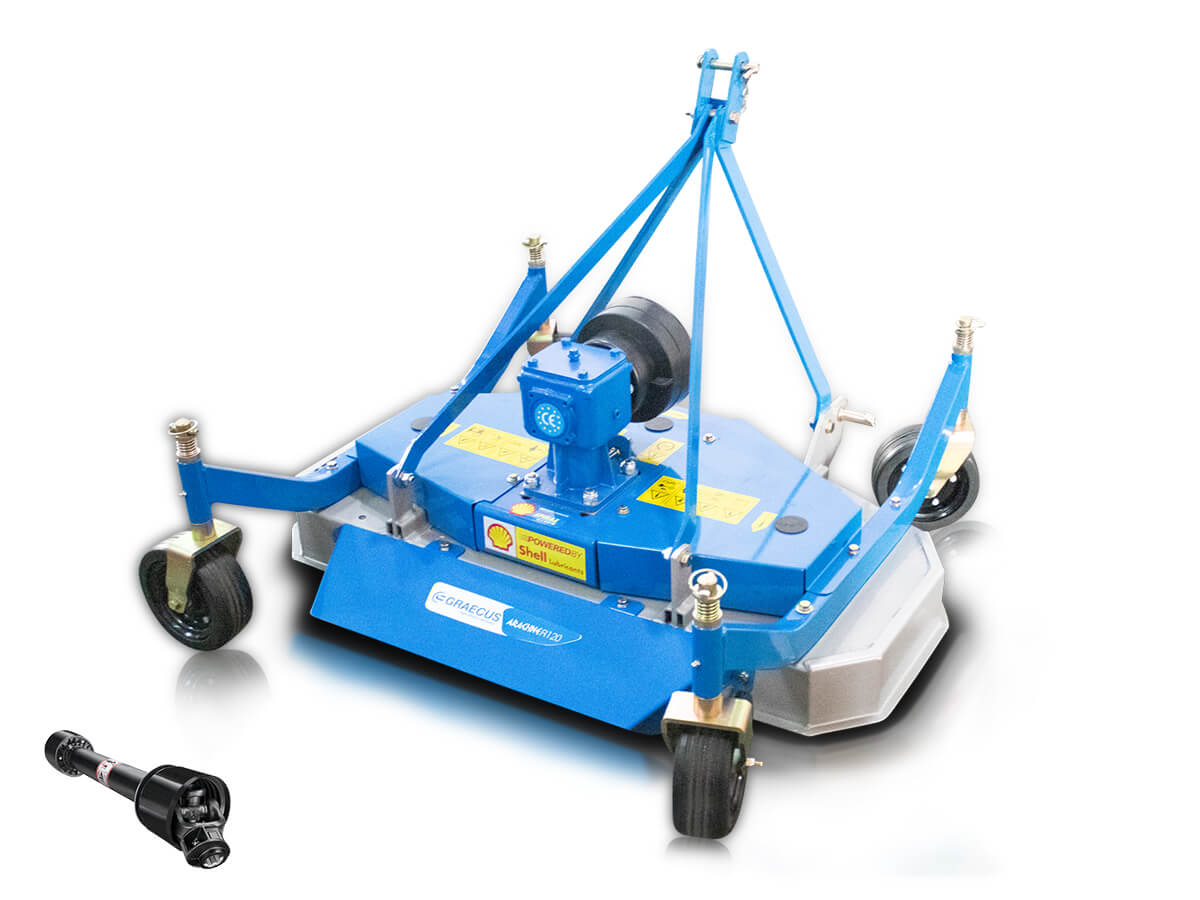 ARACHNE R120 Оздоблення Cutter