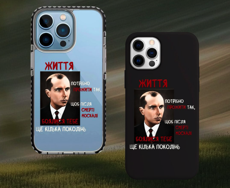 Чохол "Життя треба жити так..."