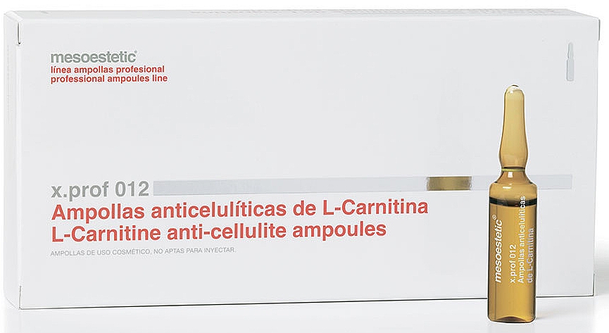 Ліполітик Prof. l-carnitine