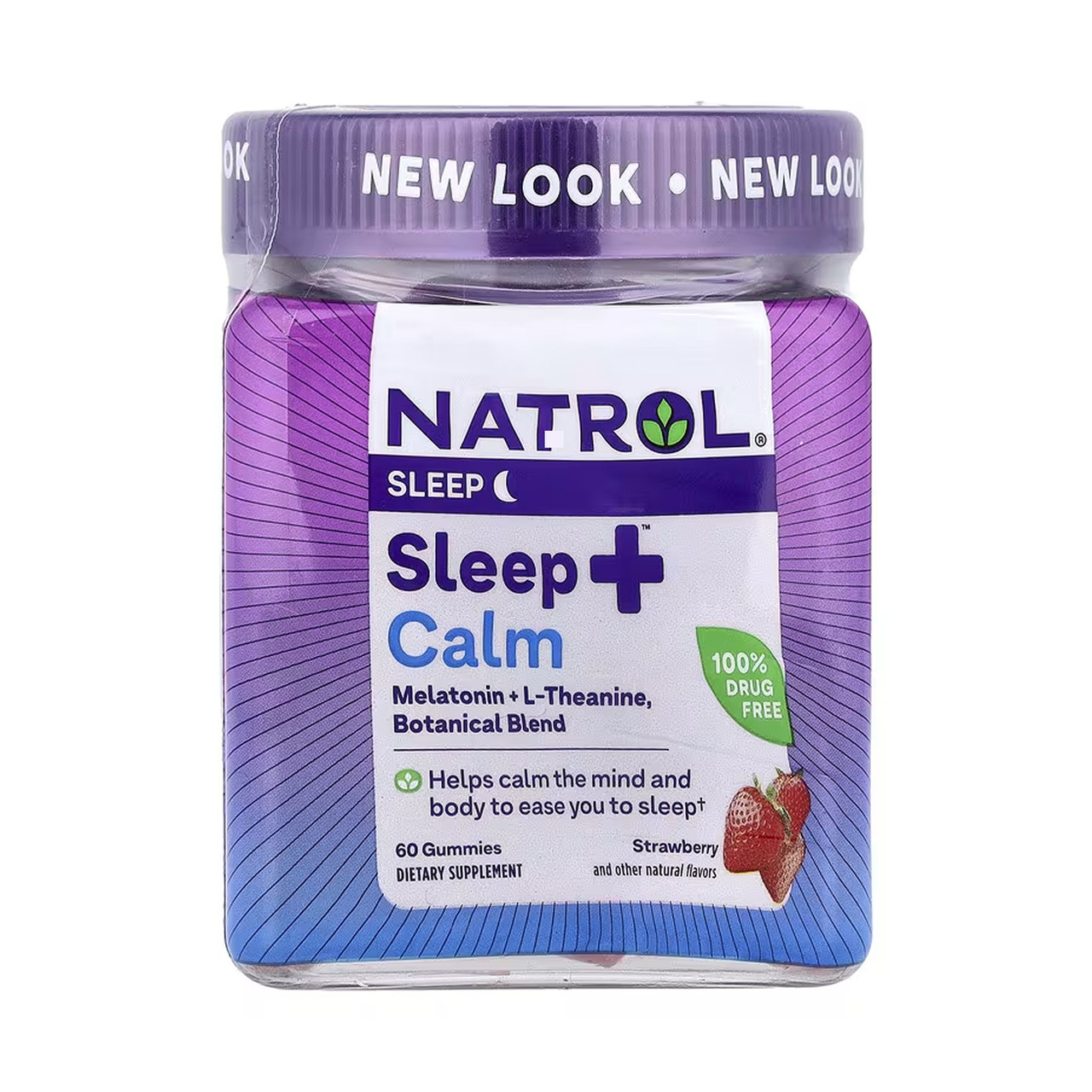 Sleep+ Calm - 60 gummies