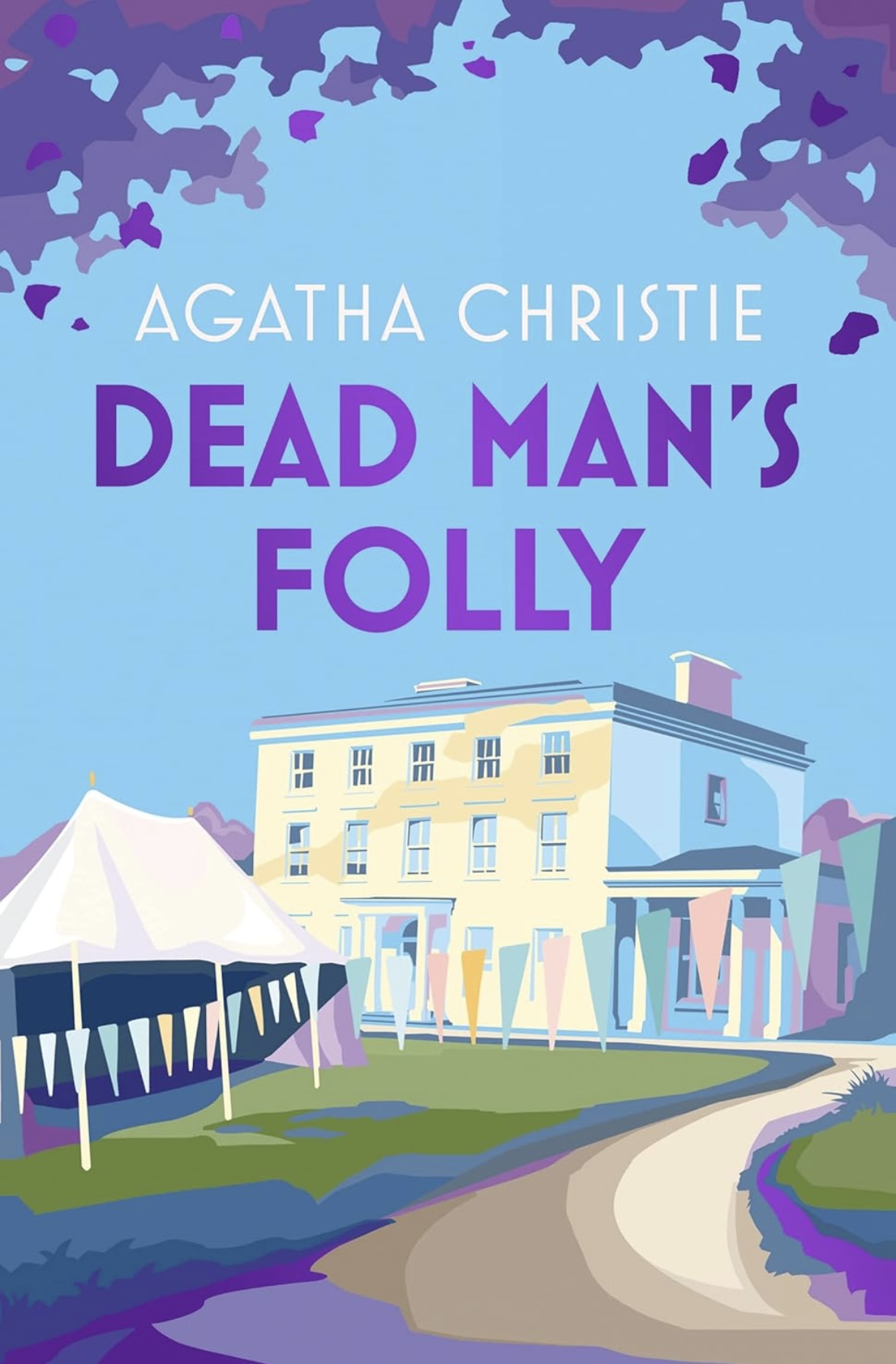 Dead Man’s Folly (Poirot) Agatha Christie