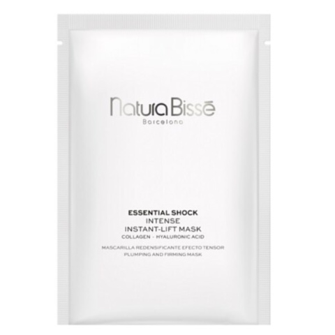 Natura Bisse Essential Shock Intense Instant-Lift Mask / Зміцнювальна маска для обличчя