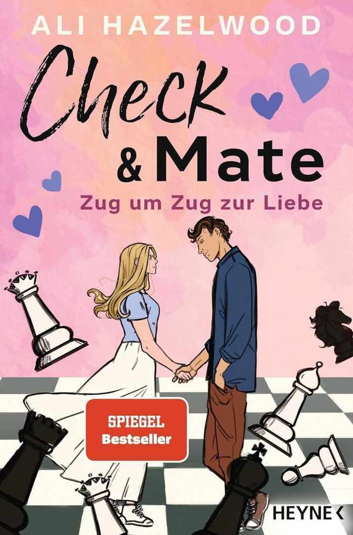 Check & Mate – Zug um Zug zur Liebe: Ali Hazelwood