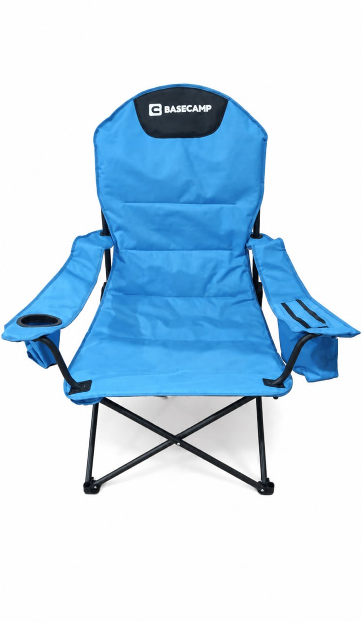 Крісло кемпінгове BaseCamp Relax