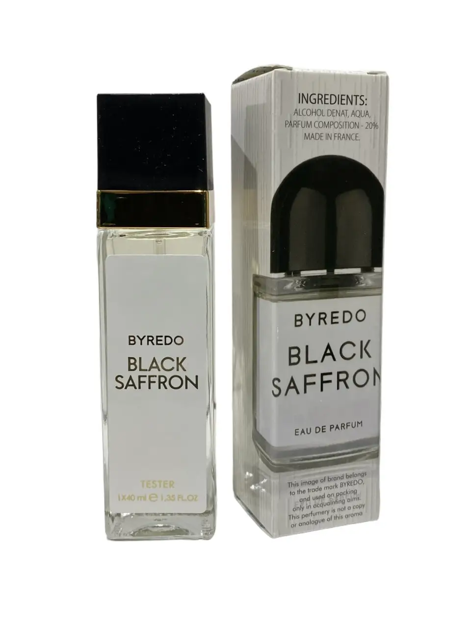 Byredo Black Saffron