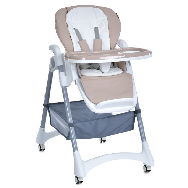 Стільчик El Camino ME 1177 STEADY Cream Beige