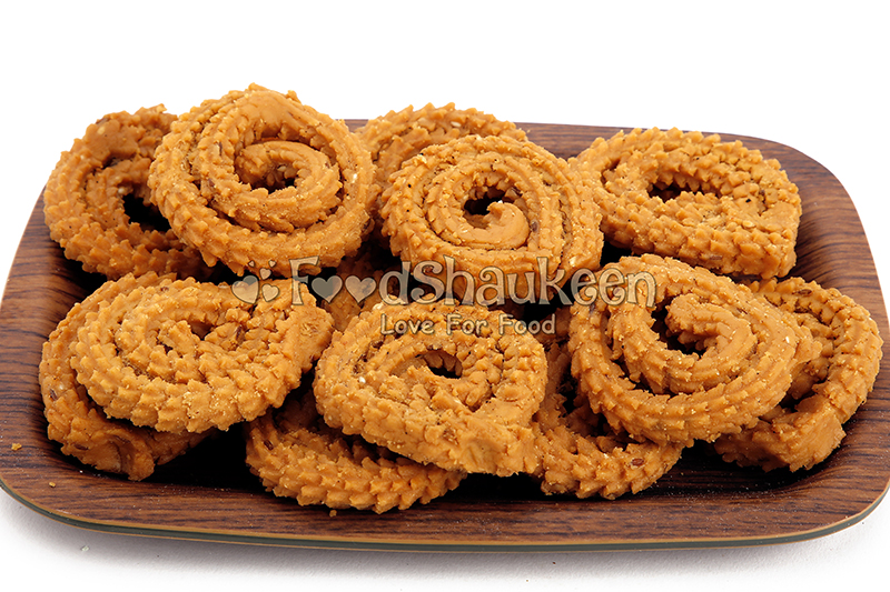 Whole Wheat Chakli 250GMS