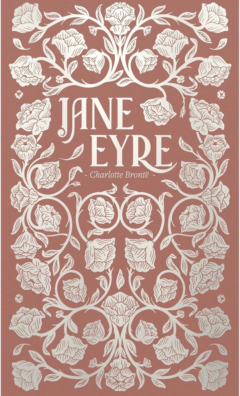  Jane Eyre Charlotte Brontë