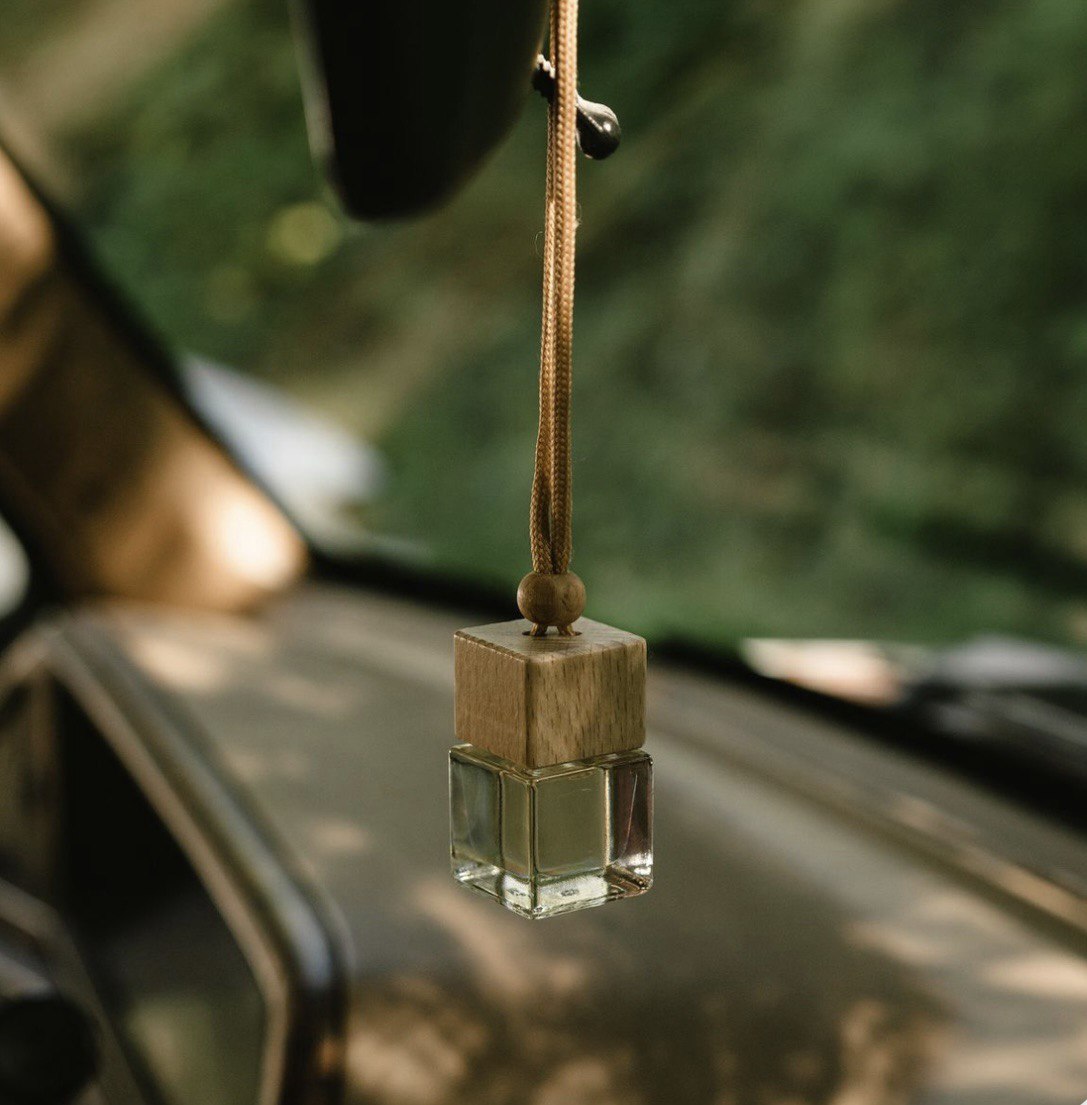 Аромат для авто Green wood, 12 мл