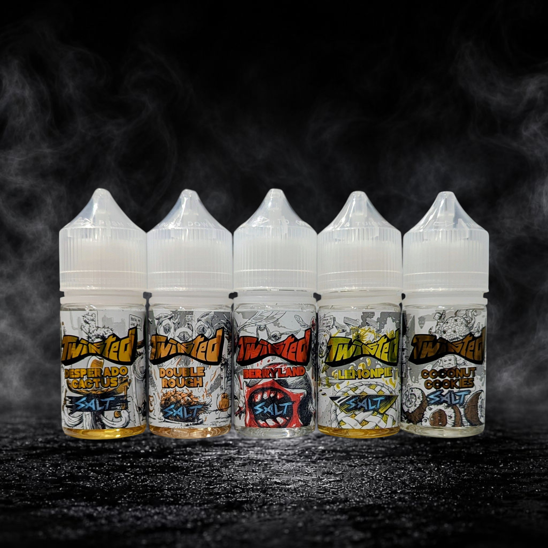 Ароматизатор Twisted 30ml.
