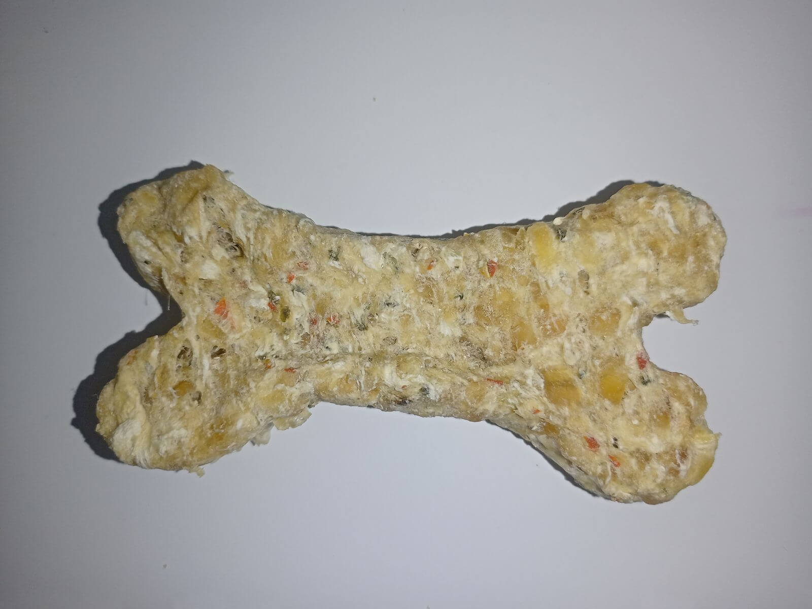 Ласощі Кість натур. ялов/овочі/глюкозамін/хондроітин 10,5см*30г арт. BW 395А 1шт