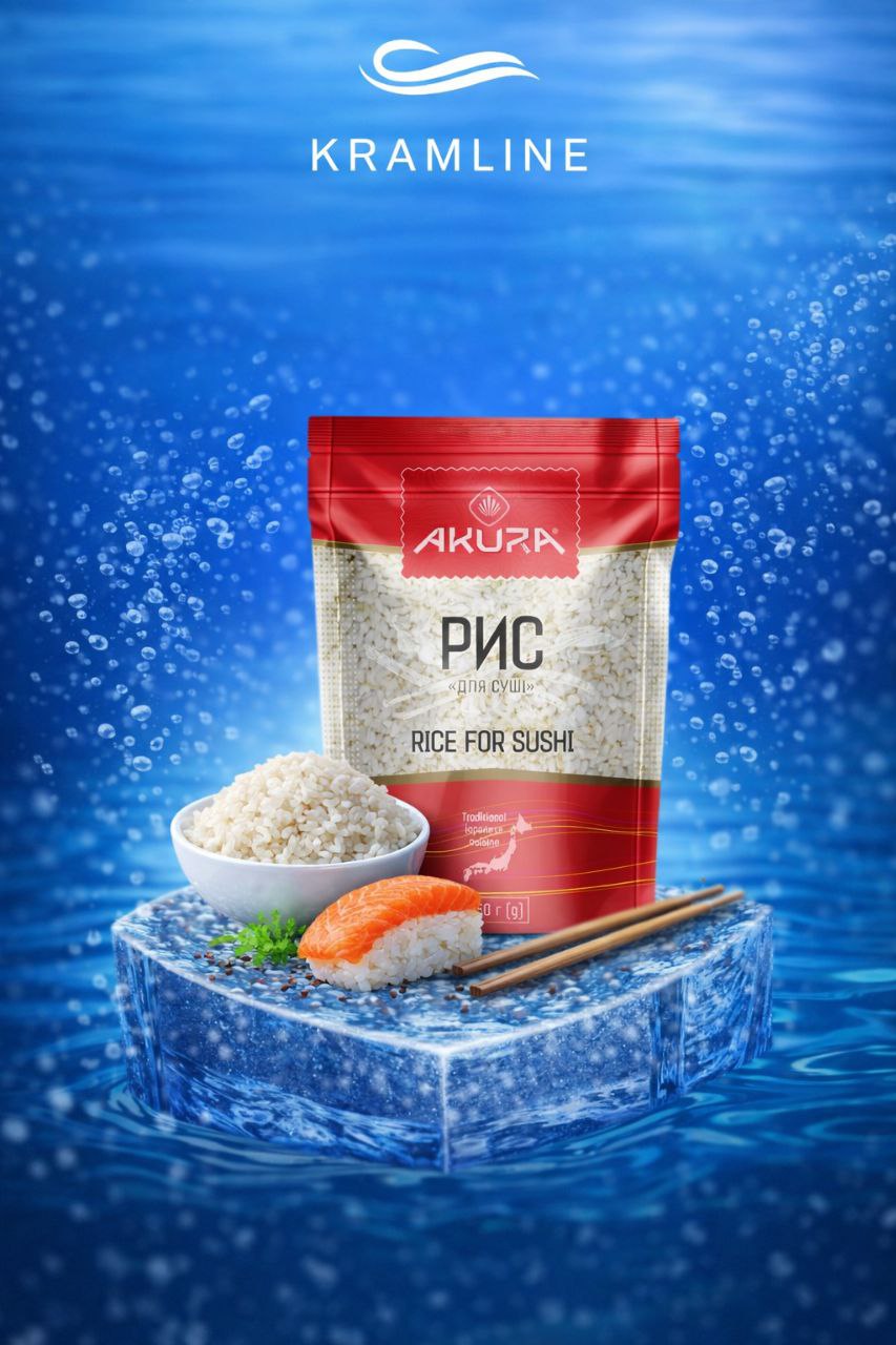 Рис для суші “Akura”