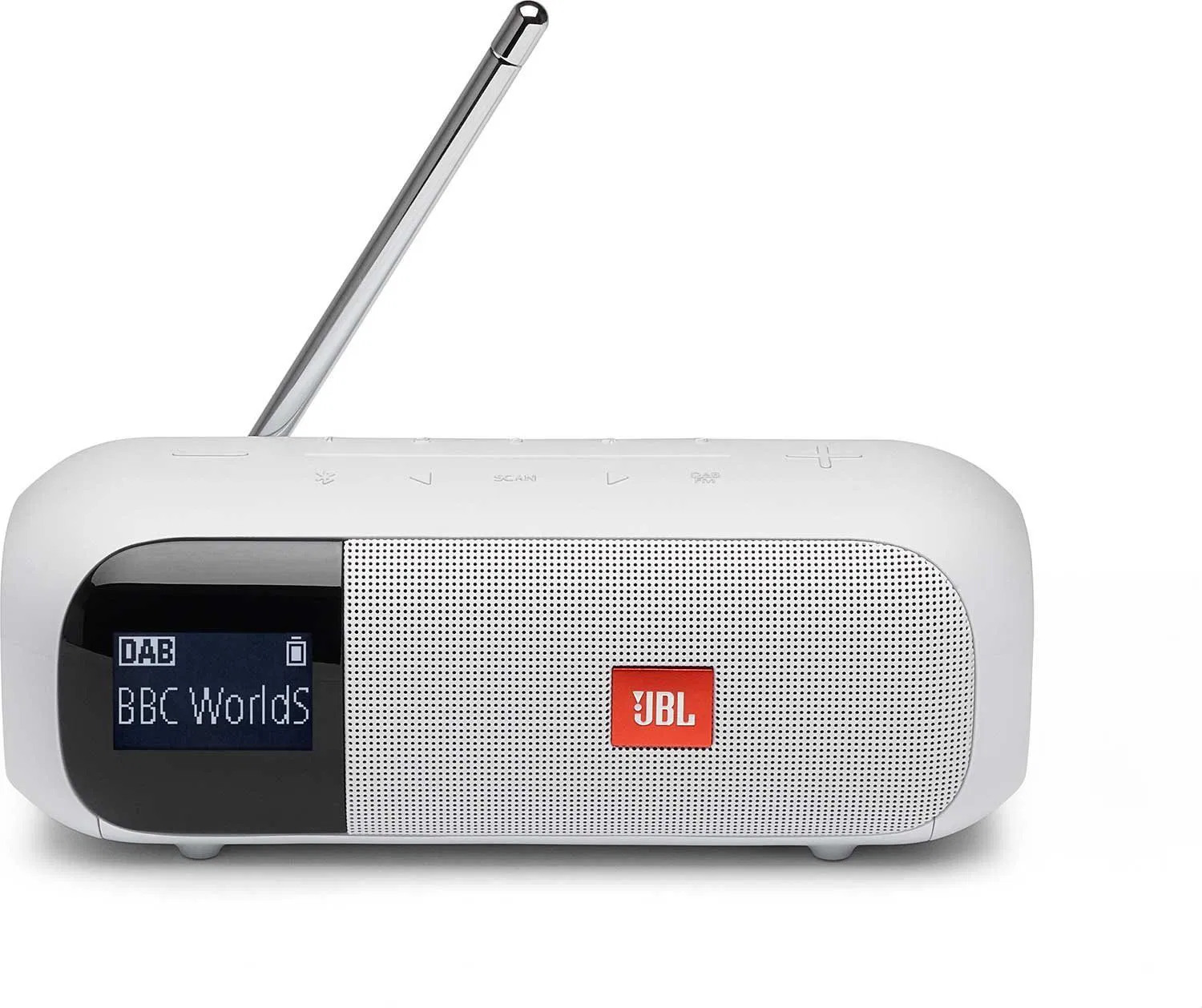 JBL Tuner2 bílý