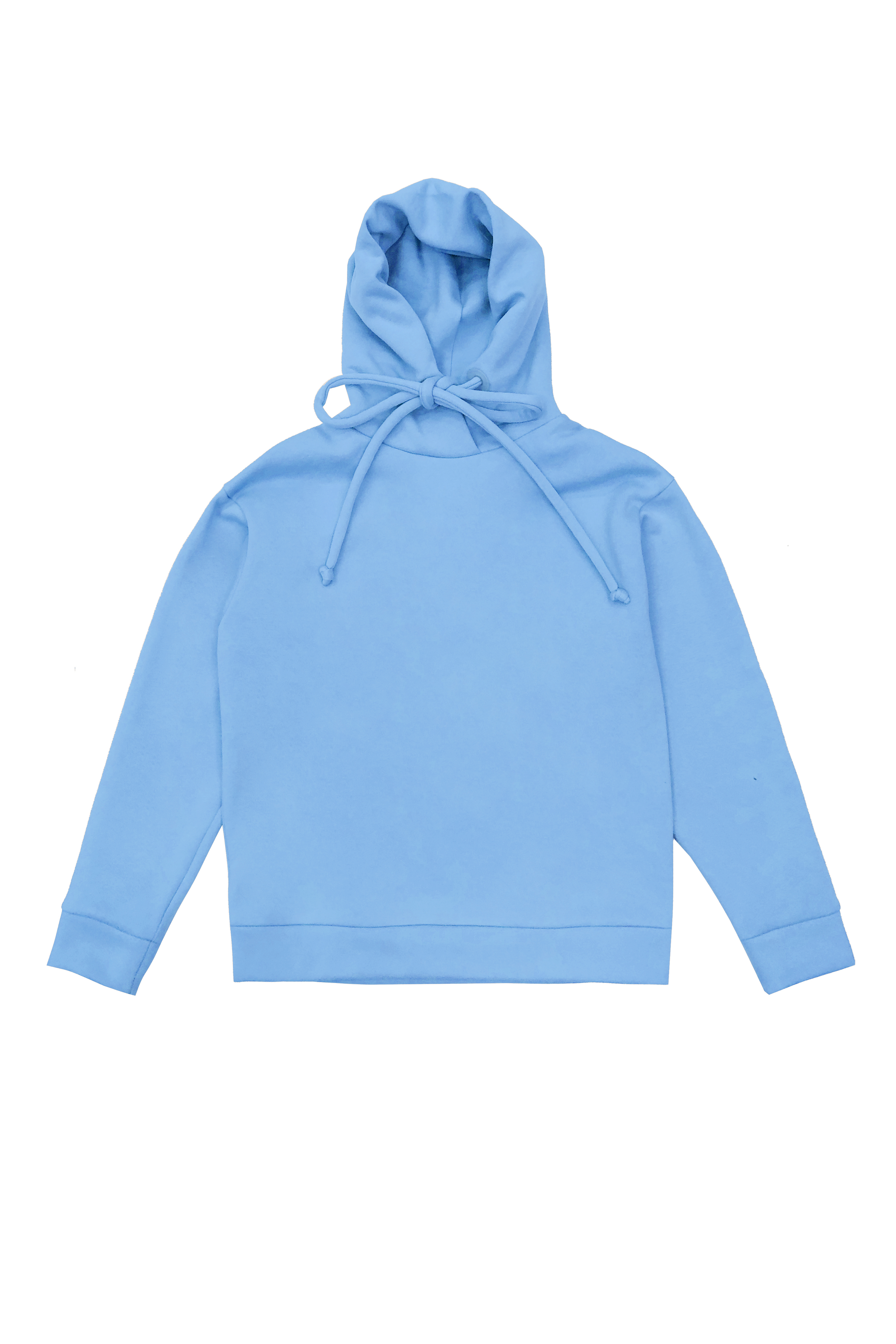 HOODIE / LIGHT BLUE