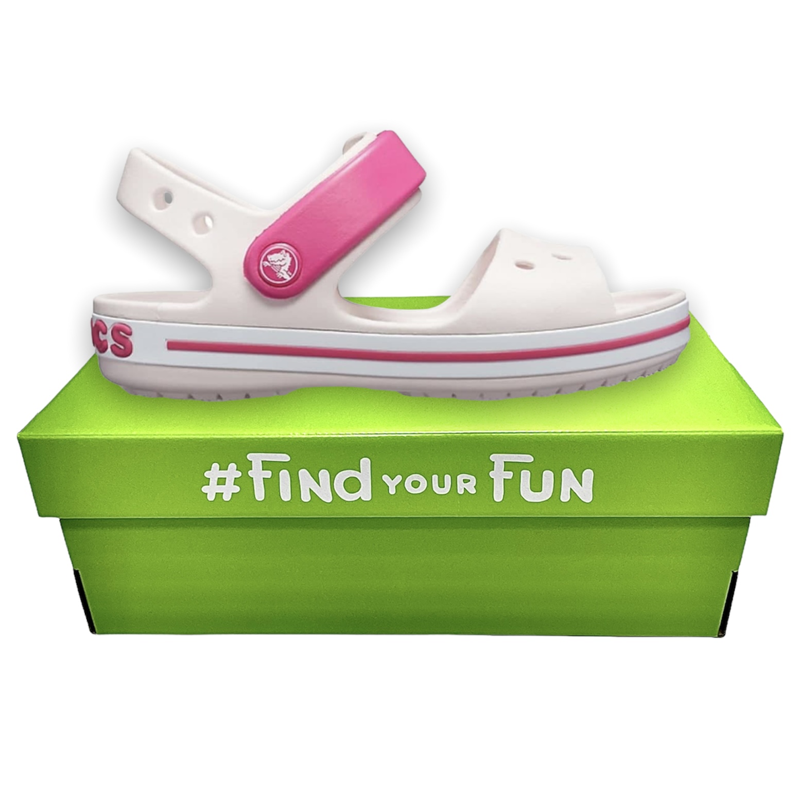 Crocs crocband sandal kids sale