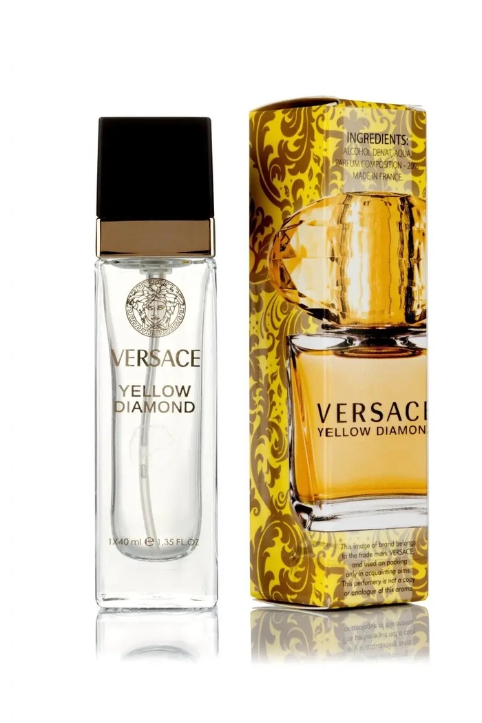 Versace Yellow Diamond