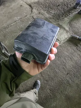 Дістронік радар Актрос мп4 Е6