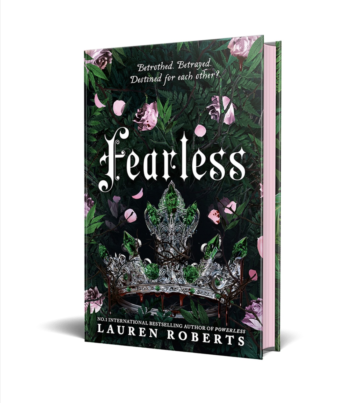 Fearless Lauren Roberts book 3