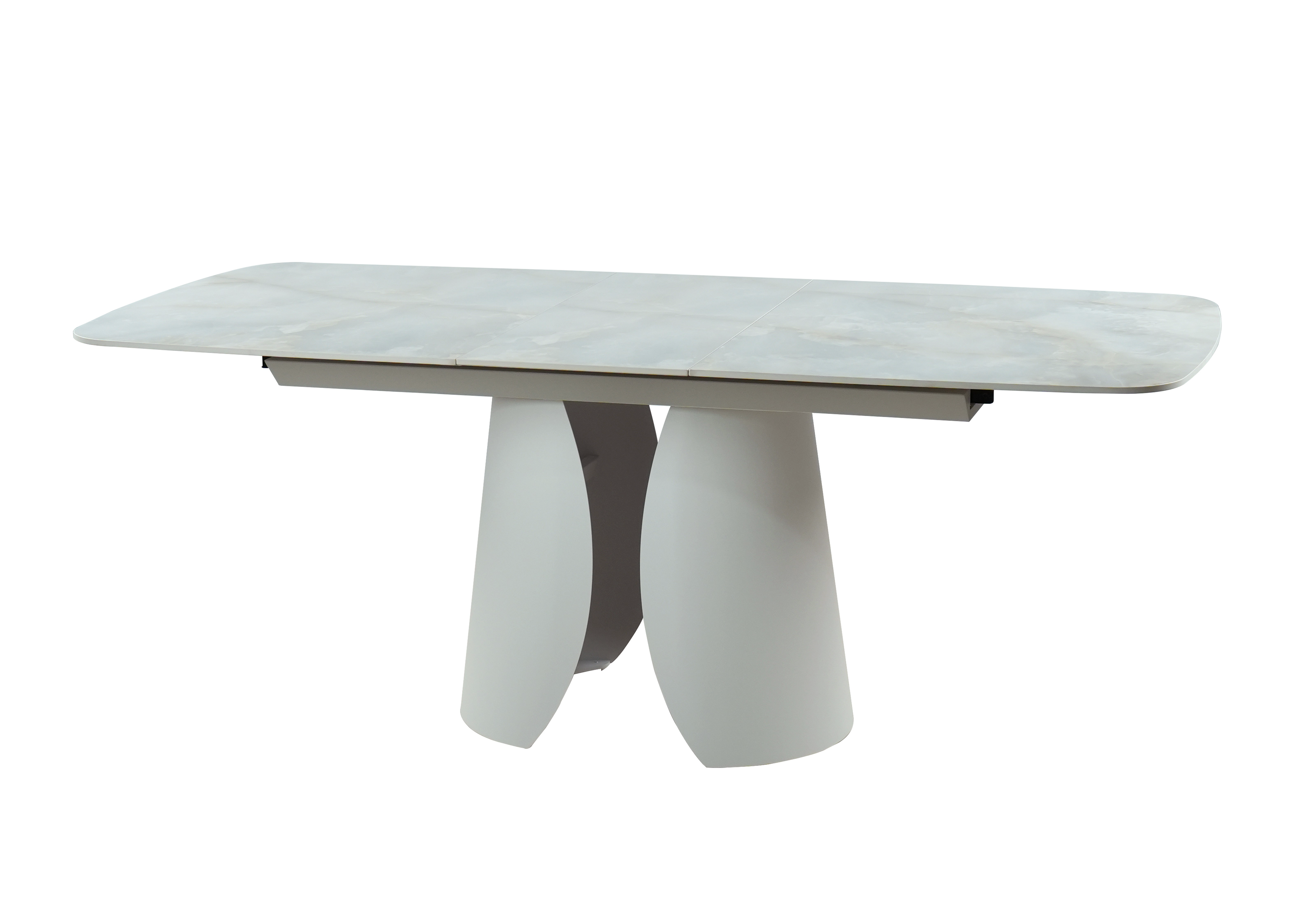 Керамічний стіл Лунаріо TML-1321 лафаєт + айворі