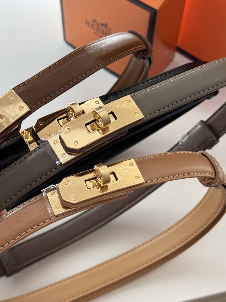 Ремінь Hermes Kelly