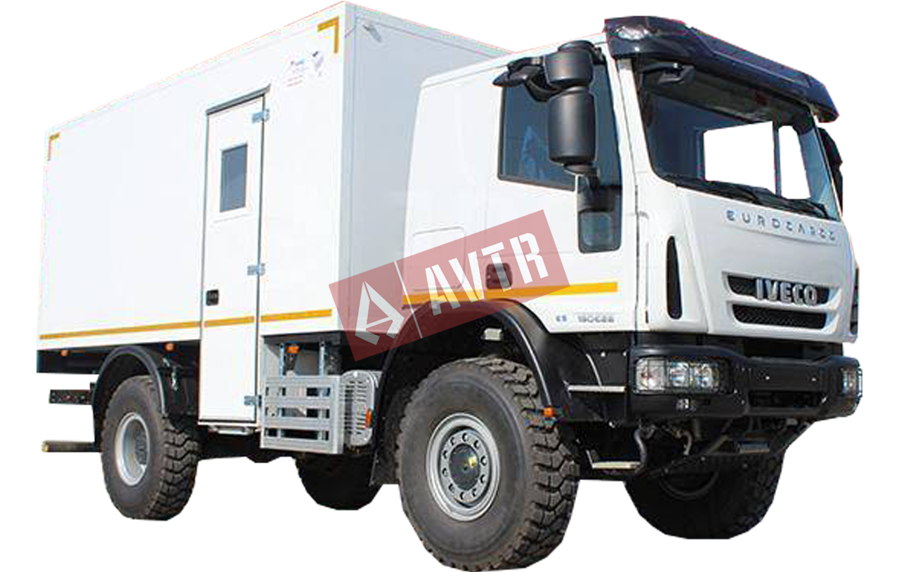 Фургон–майстерня AVTR-АП42V4402 на шасі IVECO-AMT 473920