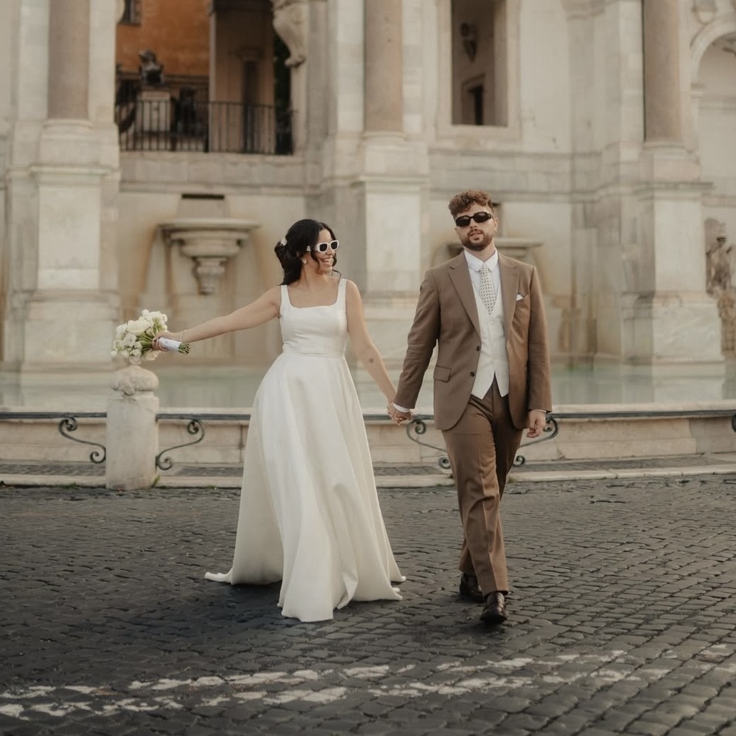 Bianco Evento LEVENTE Secondhand
