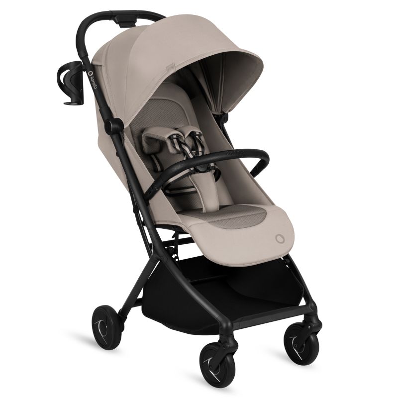 Коляска прогулягкова Lionelo Sia Beige Sand