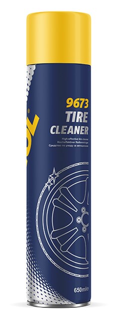 Tire Cleaner 650Мл Mannol