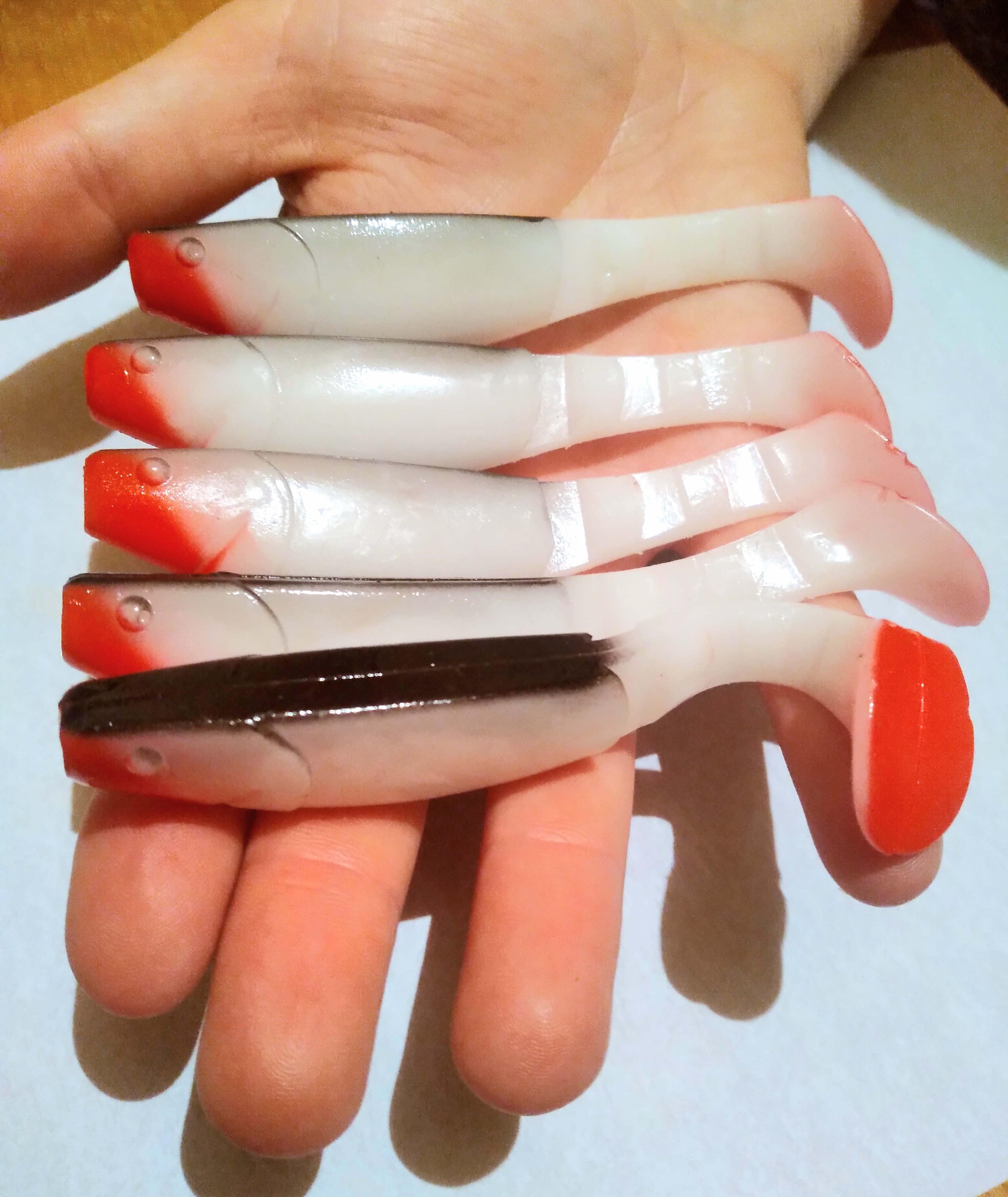 Relax Kopyto 4" (100 мм) Білий