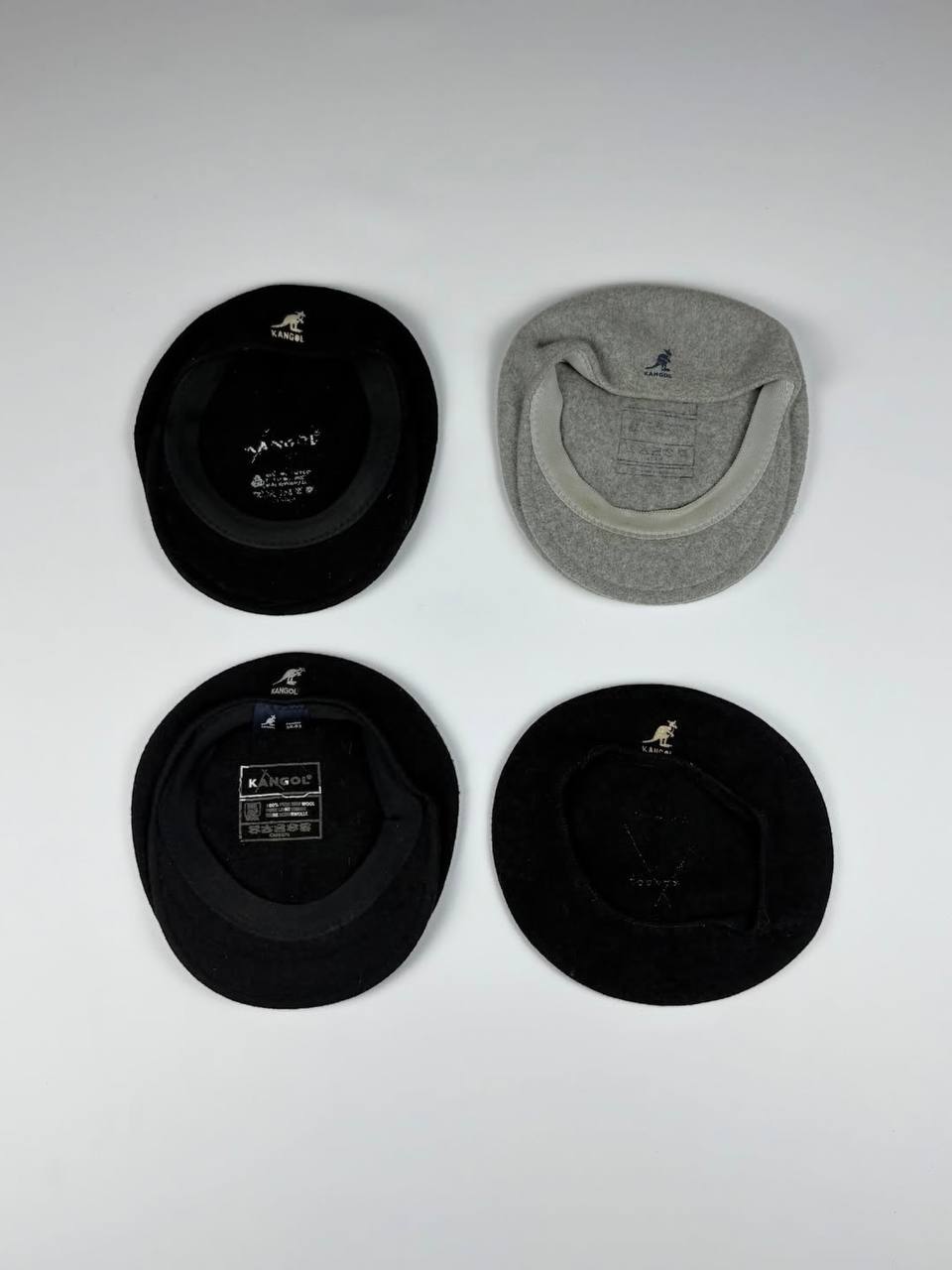 Vintage kangol will berets