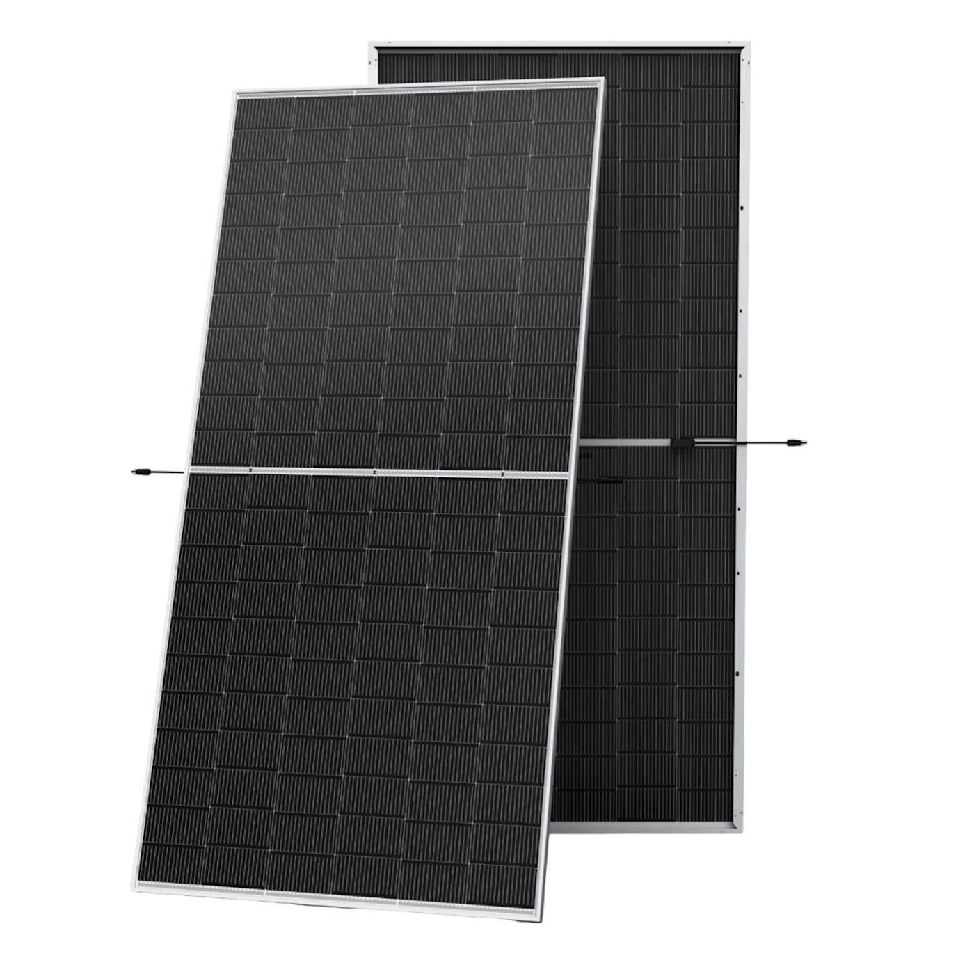 Сонячна панель Trina Solar TSM-460 NEG9R.28 (Vertex S+, N-type, 460 Вт)