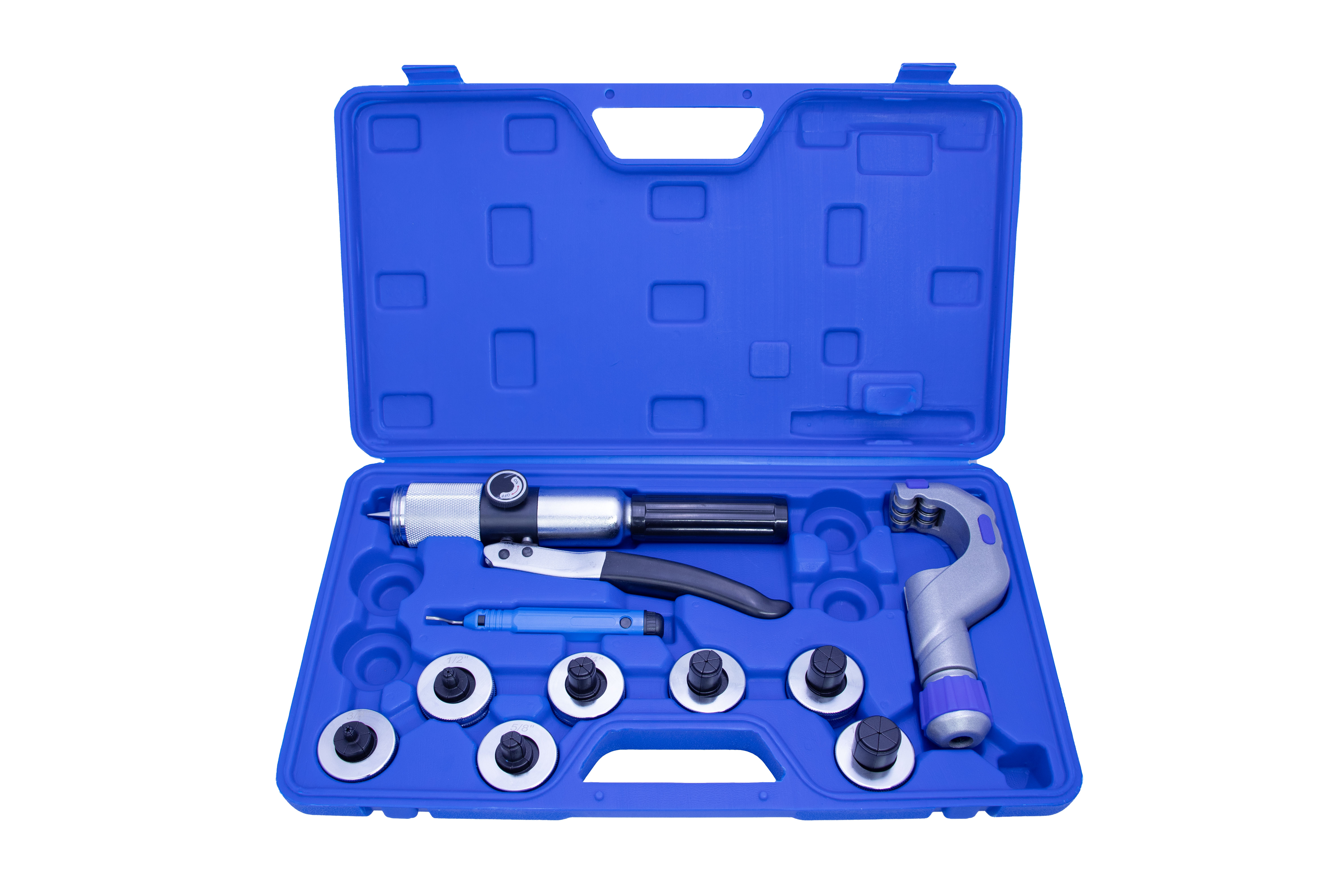 CT 300 A X Труборозширювач гідравлічний 3/8 - 1 1/8