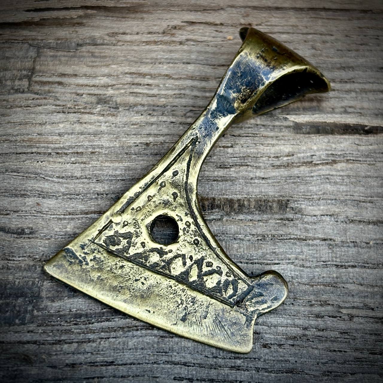 Підвіска Сокира Перуна #4