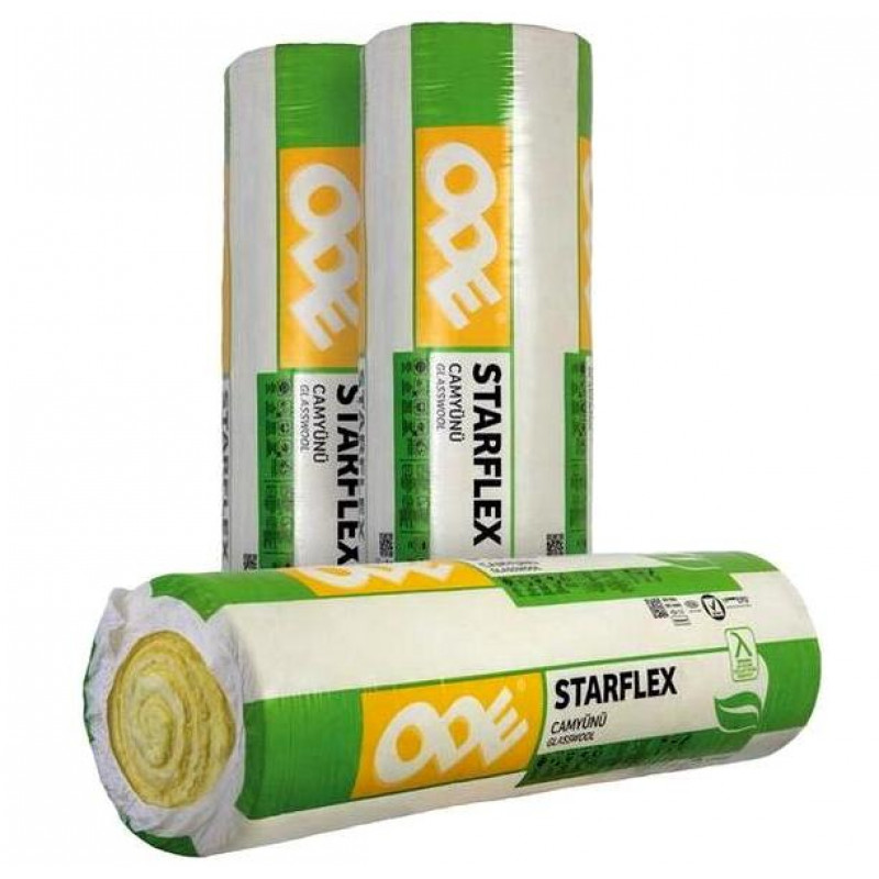 Мінвата ODE Starflex "5" 15м²