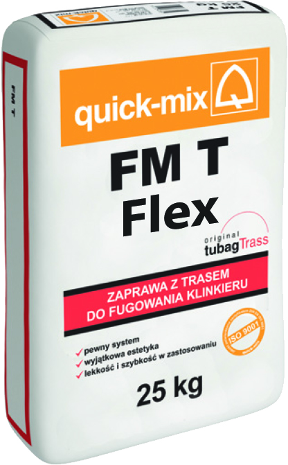 FM T Flex Суміш для вентильованих фасадів