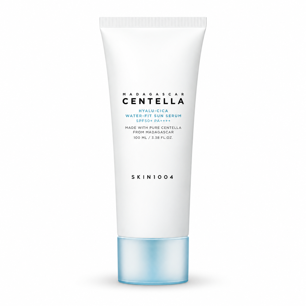 Сонцезахисна сироватка SKIN1004 Hyalu-Cica Water-Fit Sun Serum SPF50+ PA++++
