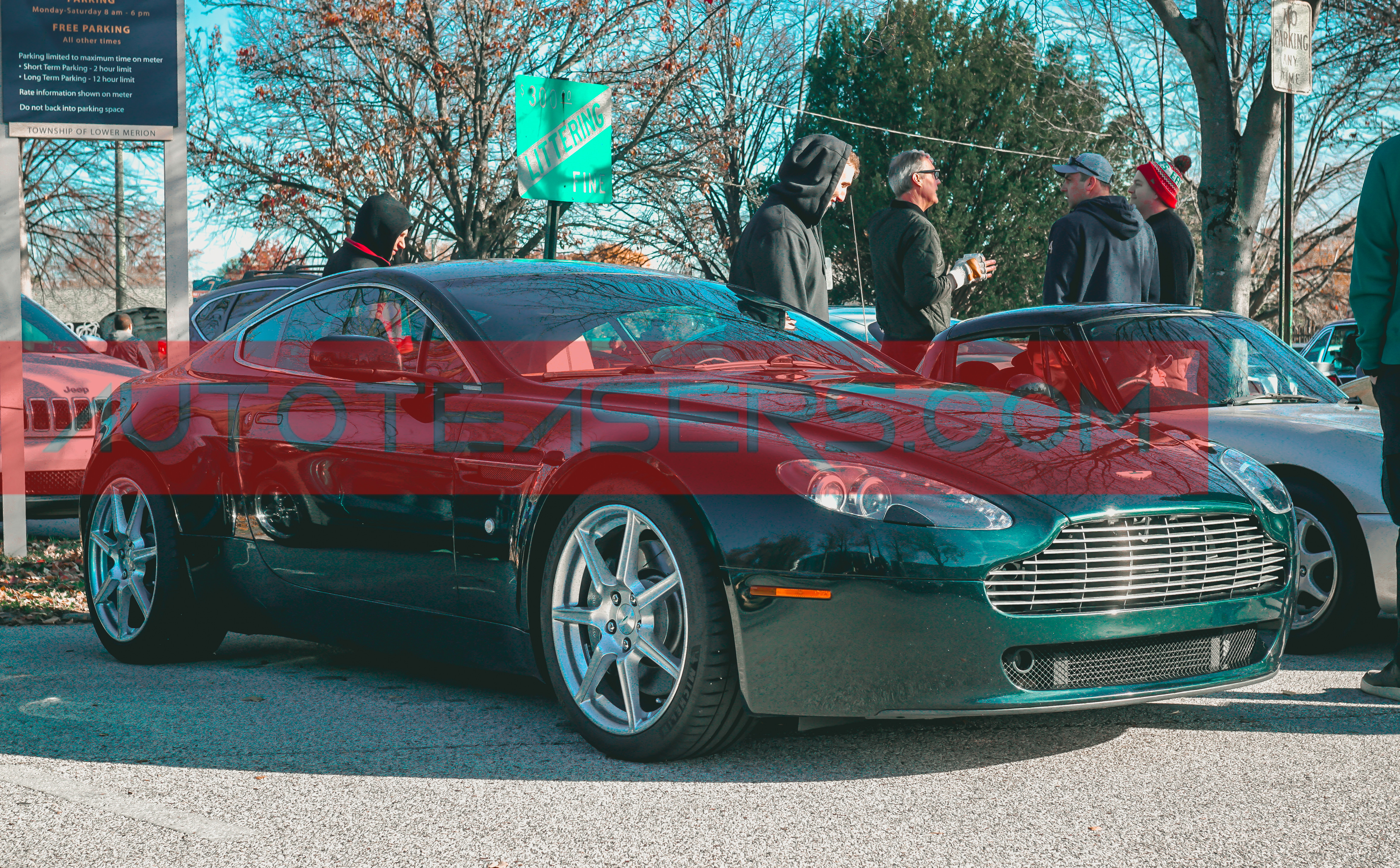 Mainline Cars & Coffee