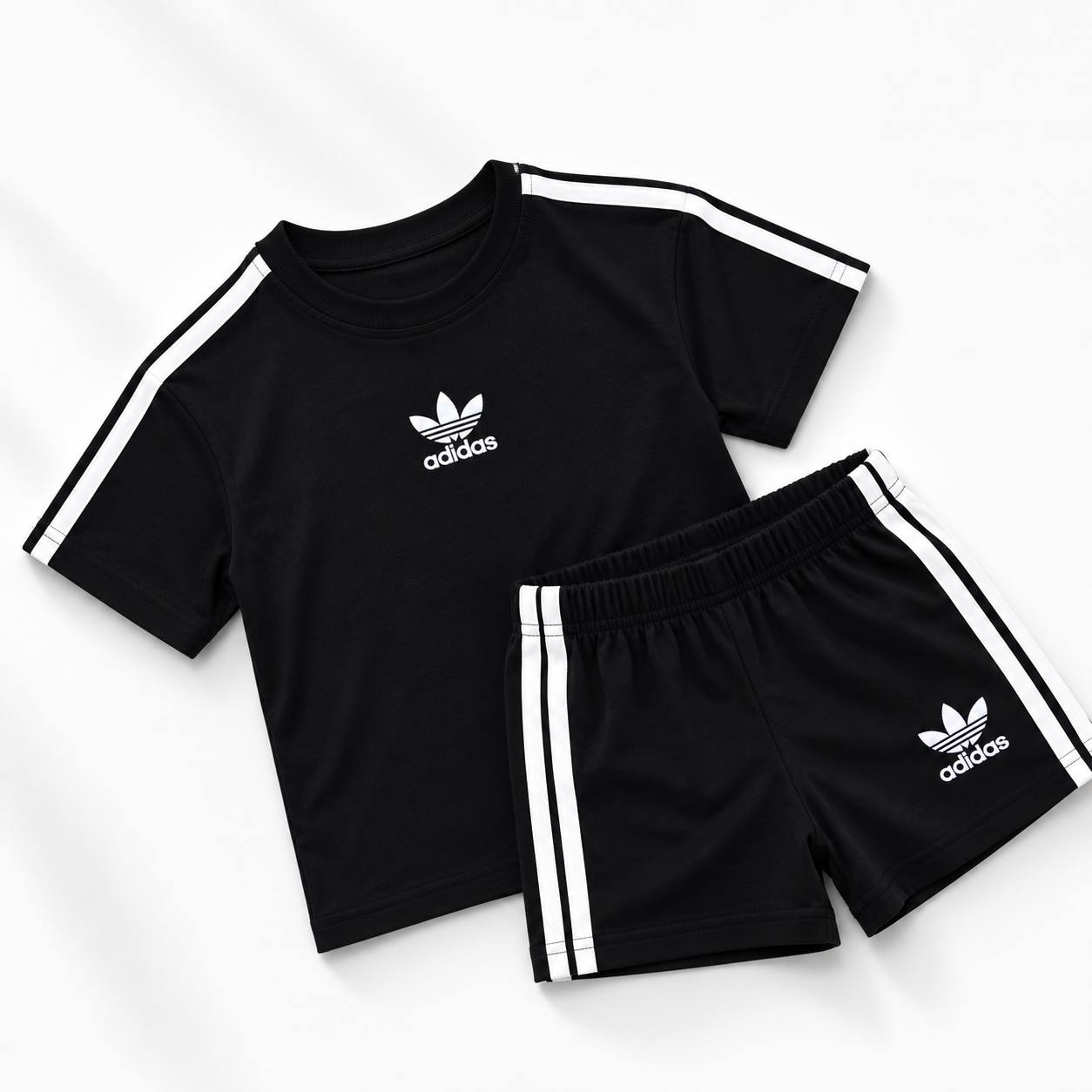 Костюм Adidas black