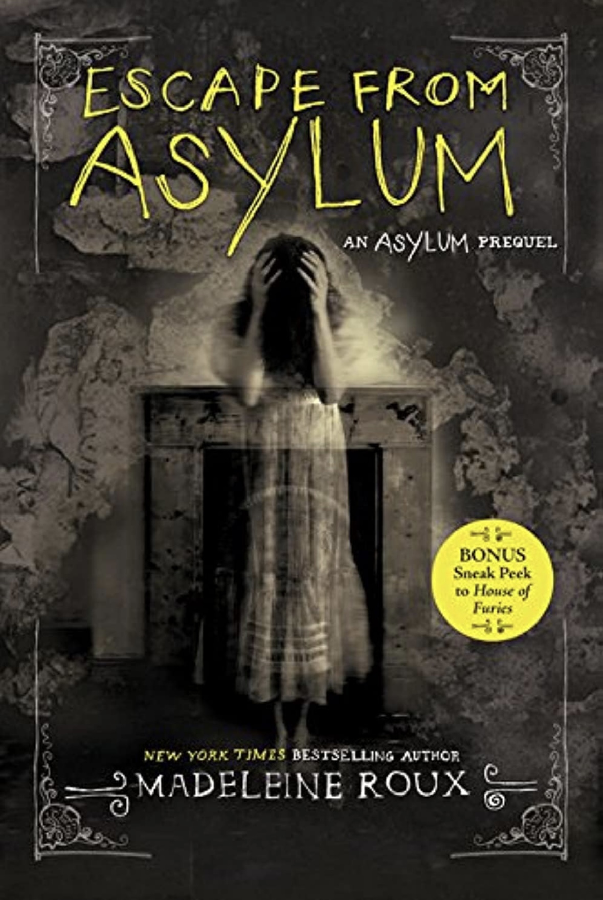 Escape from Asylum Madeleine Roux