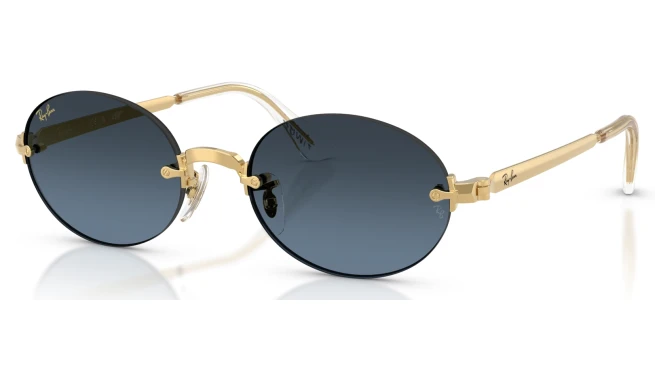 RAY BAN  RB 3929 001/S2 54