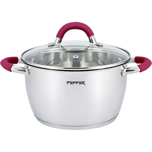 PR-1111-18 Каструля Begonia Pepper 18см 2,4л
