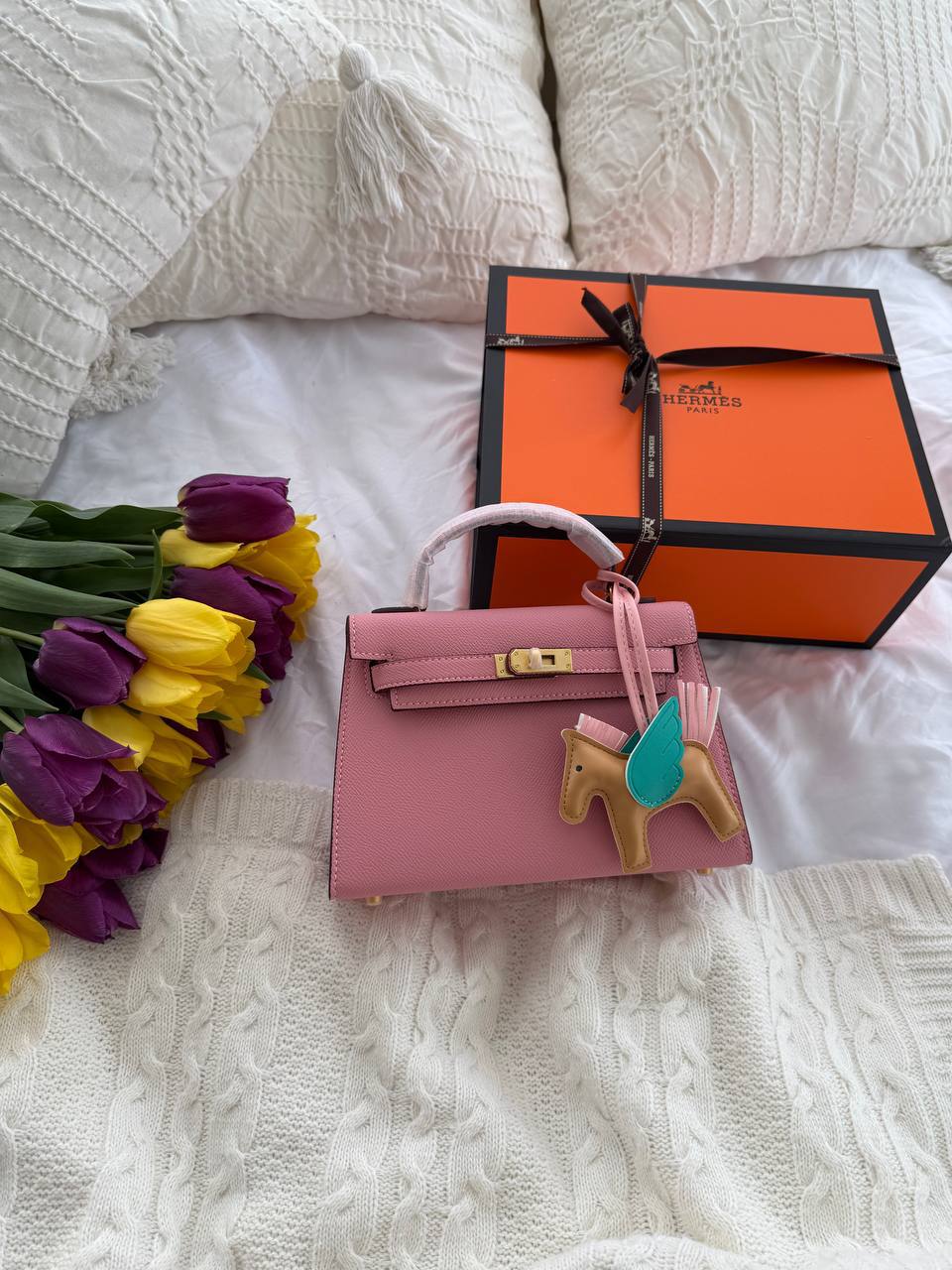 Hermes Kelly