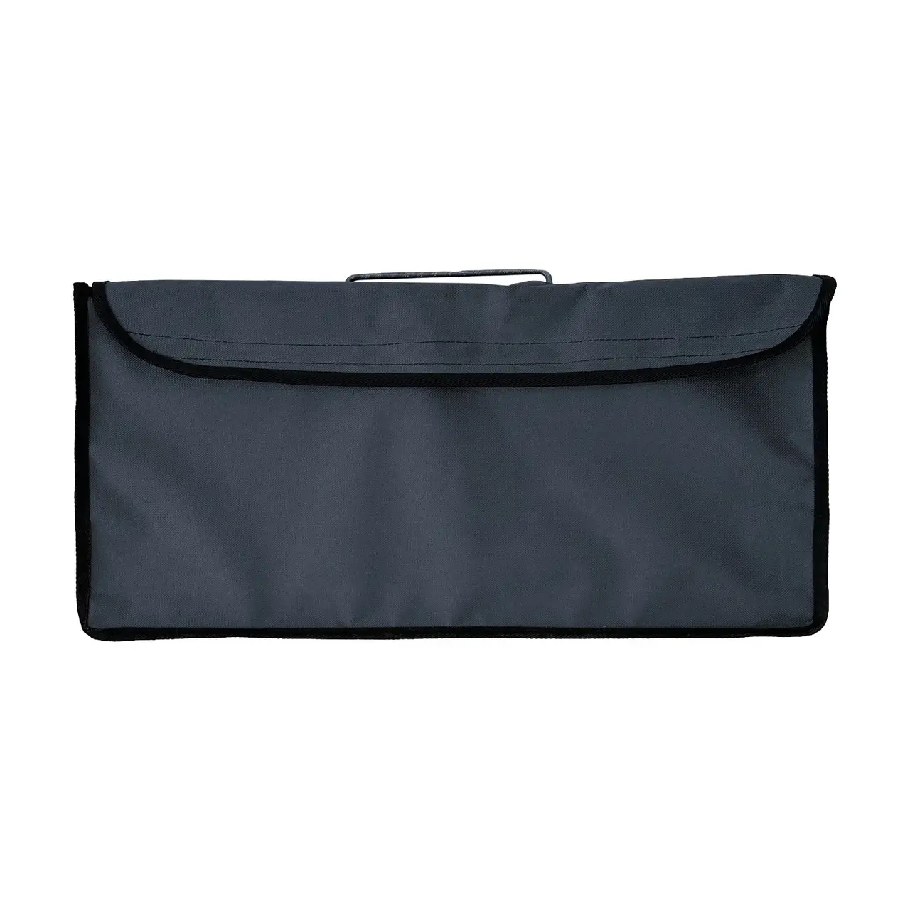 Чохол для мангалу Пегас на 8 шампурів сірий