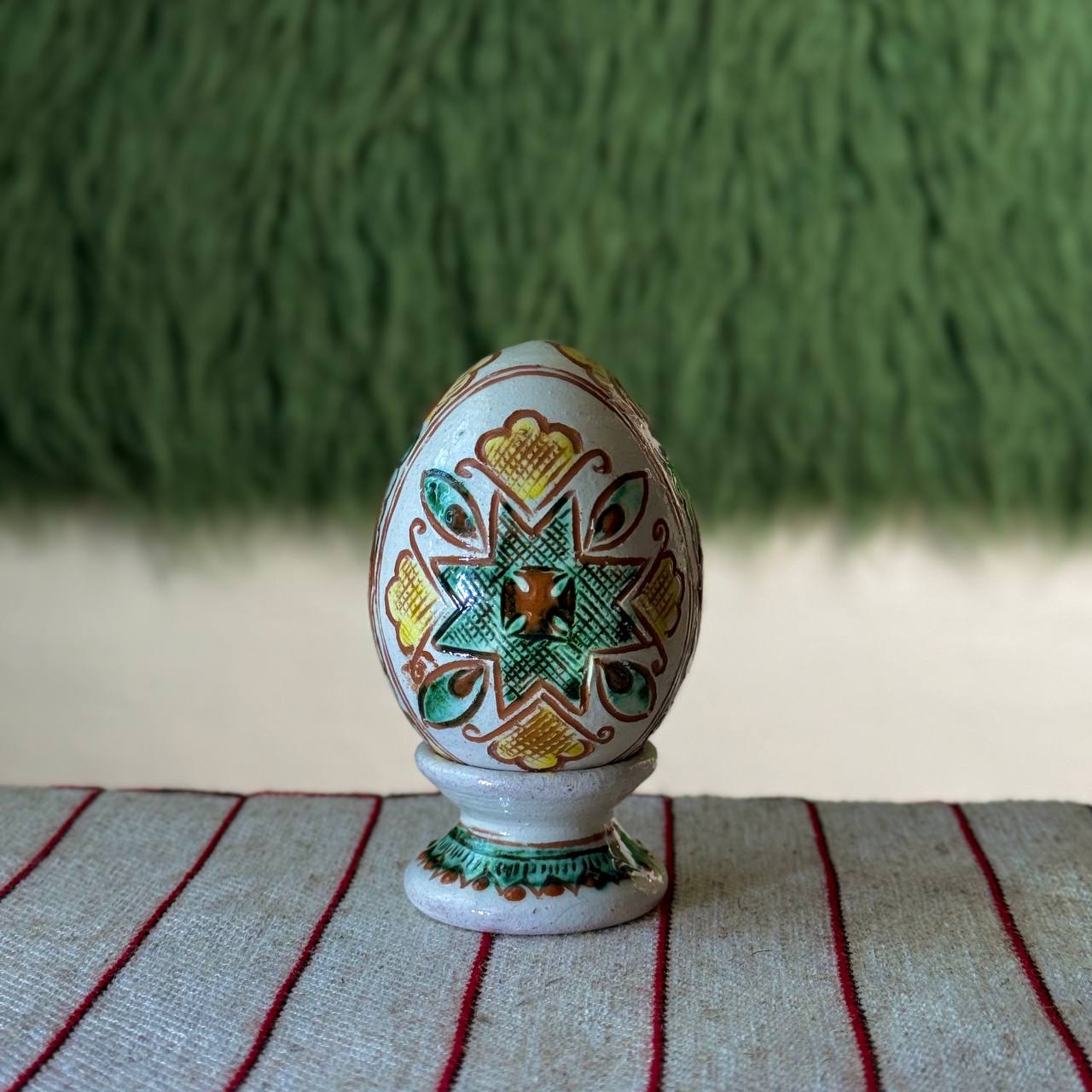 Писанка "На стіл", 10,5 см