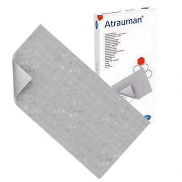 10×20см.Atrauman (атрауман) атравматична мазева пов'язка 1шт.
