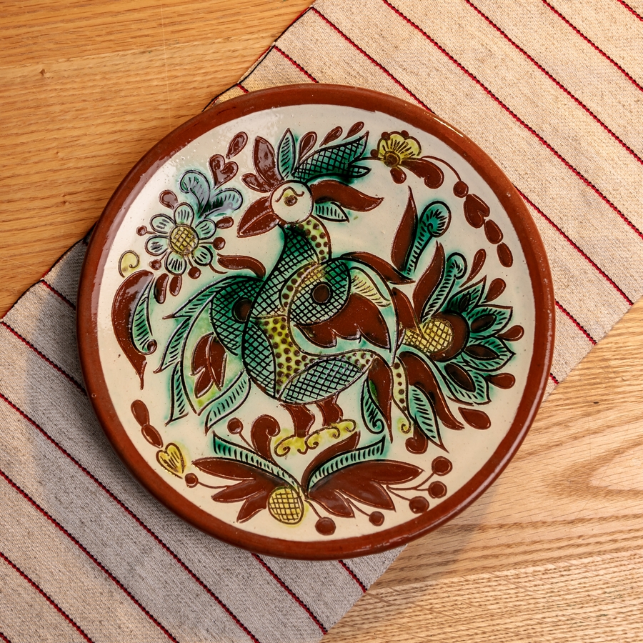 Таріль для їжі 