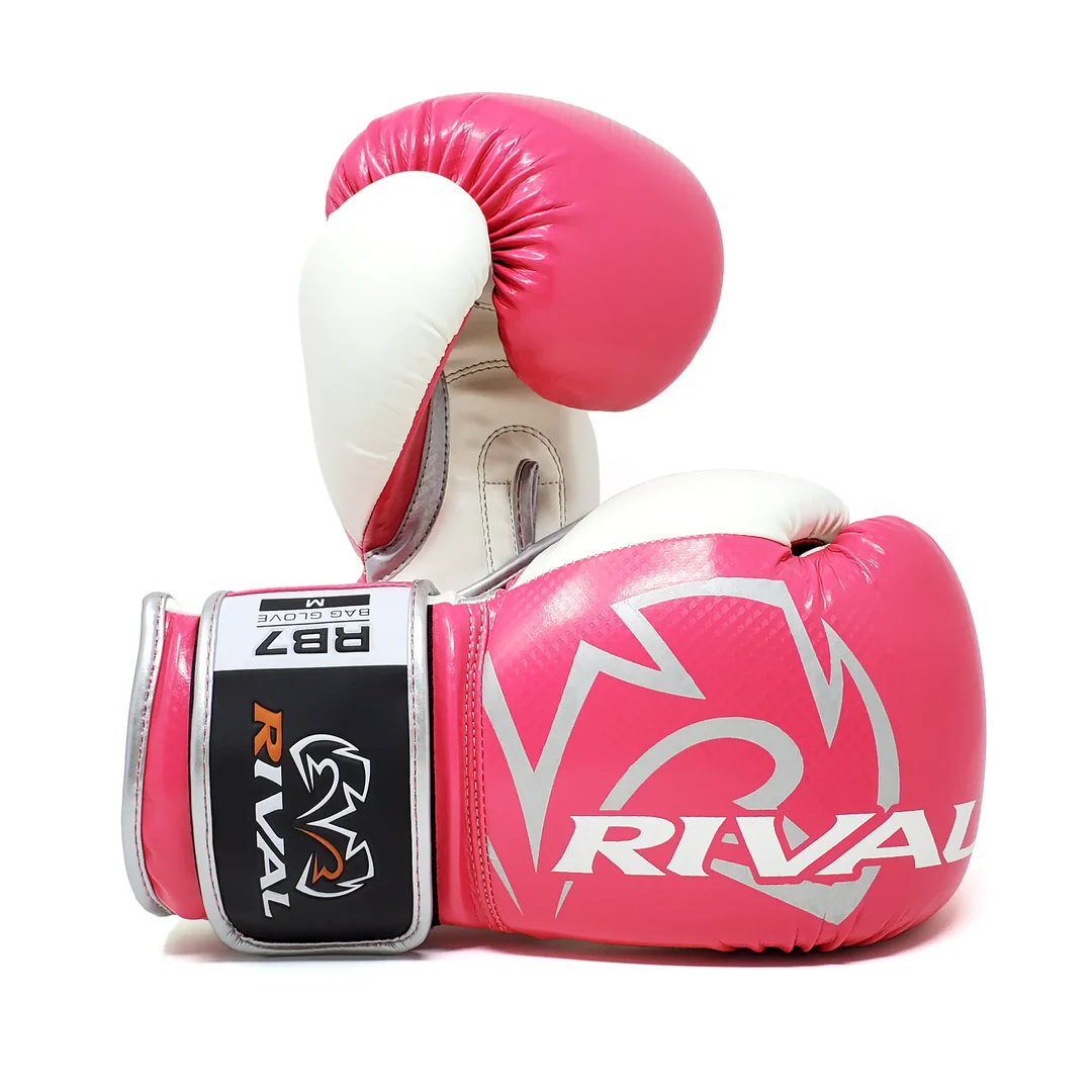 БОКСЕРСЬКІ РУКАВИЧКИ RIVAL RB7 FITNESS PLUS BAG